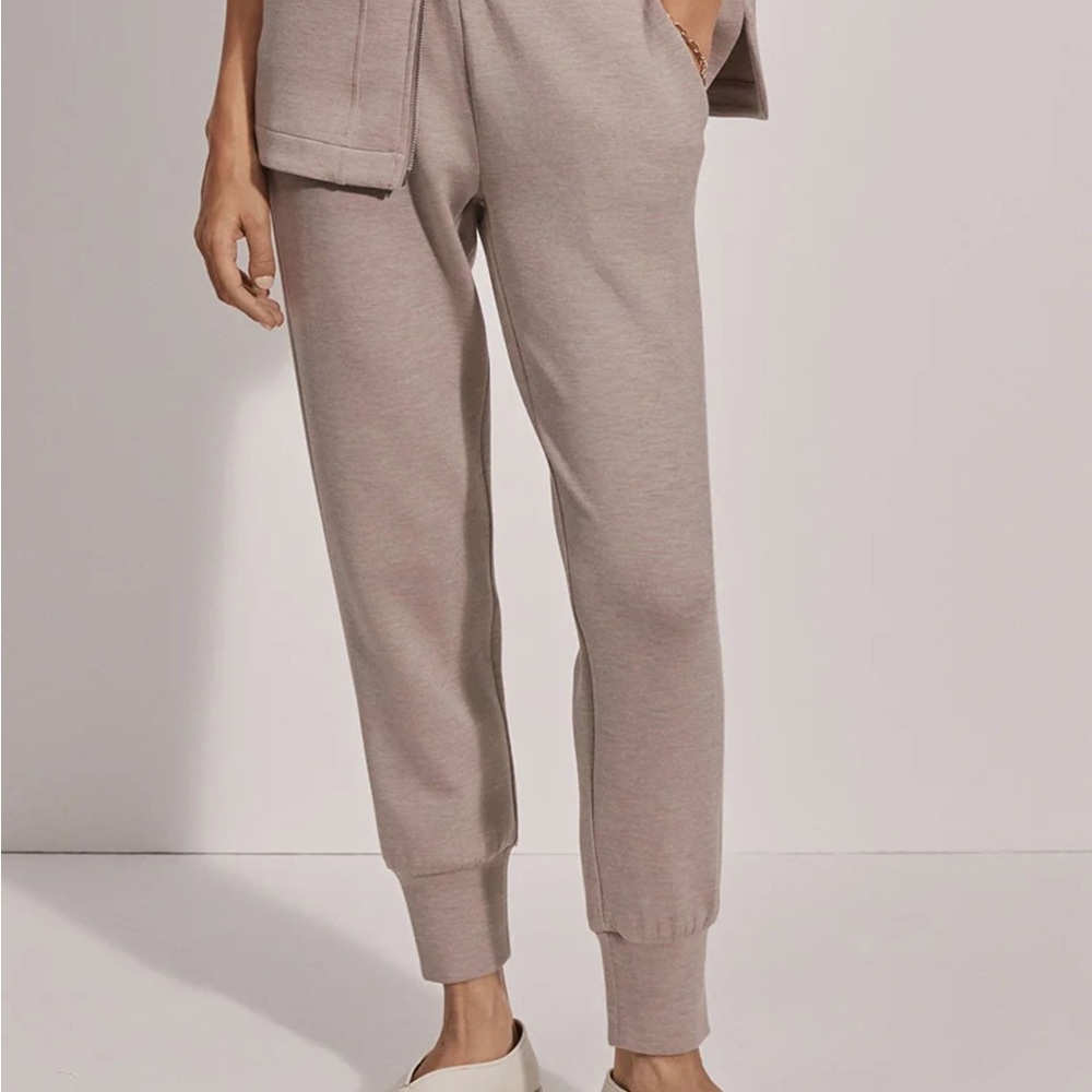 Varley slim cuff joggers, 27.5